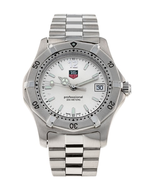 Tag Heuer 2000 Series WK1212.BA0312
